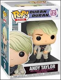 Pop! Rocks figure 127 Andy Taylor
