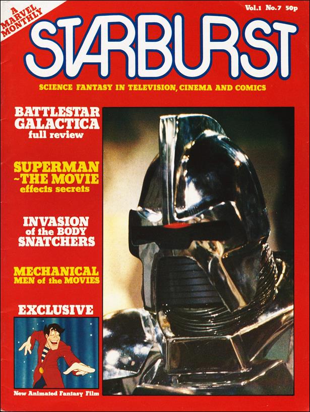 Starburst (UK) issue 7
