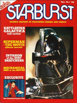 Starburst (UK) issue 7