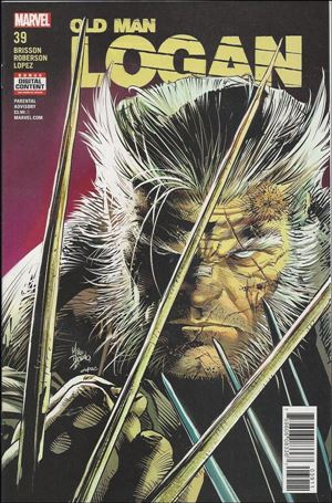 Old Man Logan (2016) issue 39