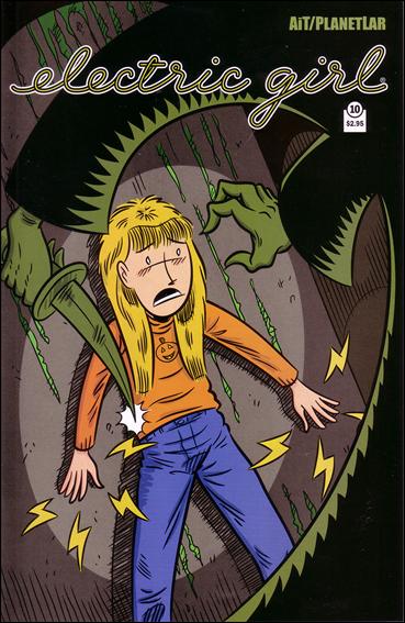 Electric Girl issue 10