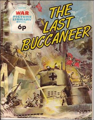 War Picture Library issue 870