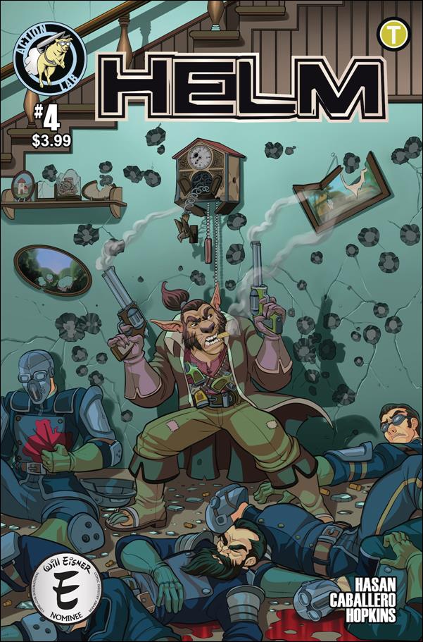 Helm (2018) issue 4