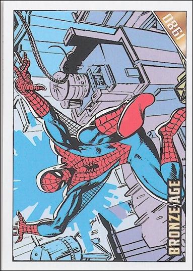 Marvel Bronze Age (Base Set) card 59 1980