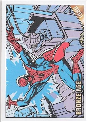 Marvel Bronze Age (Base Set) card 59 1980