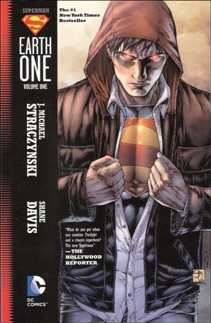 Superman: Earth One issue 1-C