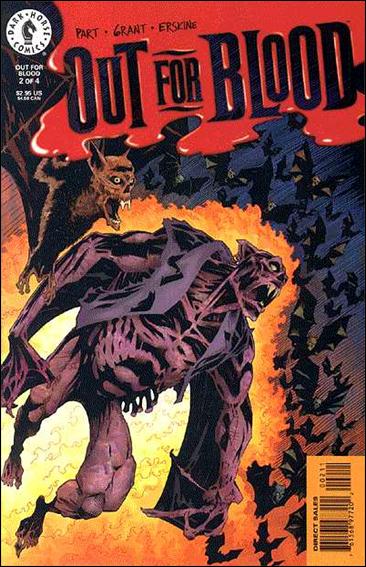 Out for Blood issue 2