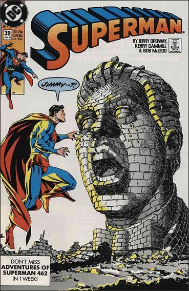 Superman (1987) issue 39