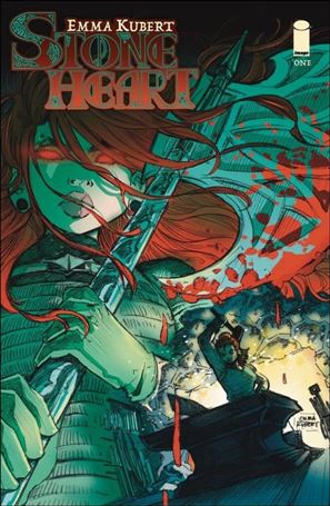 Stoneheart Cover Image 1