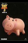 Toy Story 3 (Promo) card 29 Hamm