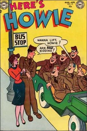 Here's Howie issue 14
