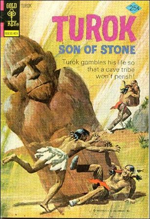 Turok, Son of Stone (1956) issue 92