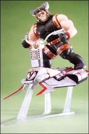 Youngblood figure 6 Troll