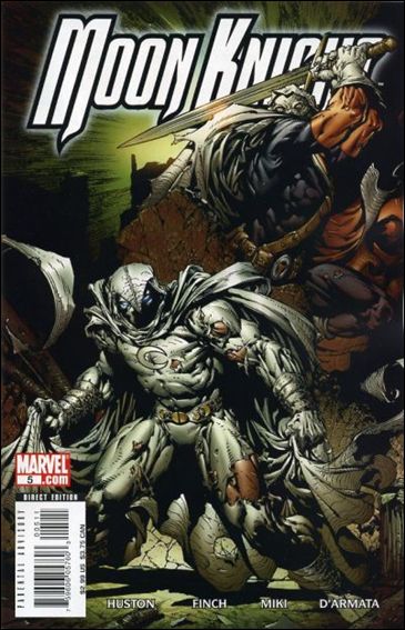 Moon Knight (2006) issue 5