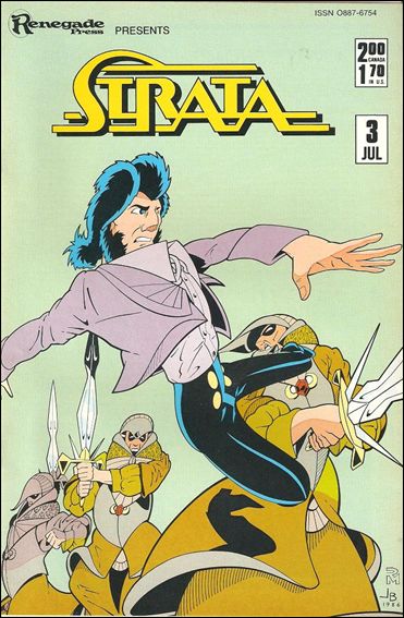 Strata issue 3