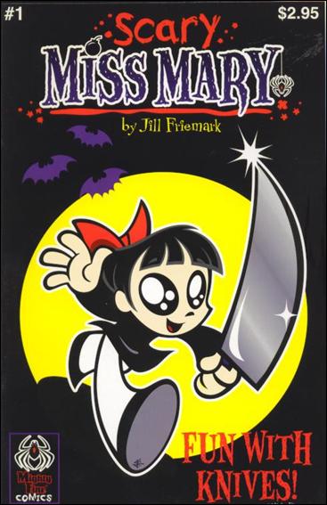Scary Miss Mary issue 1