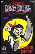Scary Miss Mary Cover Image 1