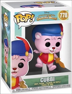 POP! Disney figure 778 Cubbi