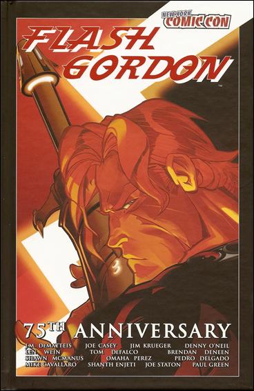 Flash Gordon 75th Anniversary Special issue 1 New York Comic Con