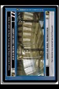 Star Wars: Jabba's Palace Limited (Base Set) card 77 Jabba's Sail Barge: Passenger Deck