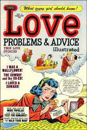 True Love Problems & Advice Illustrated issue 5