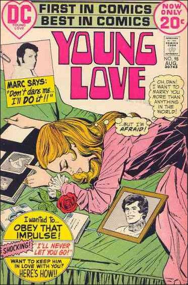 Young Love (1963) issue 98