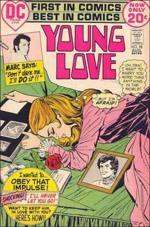 Young Love (1963) issue 98