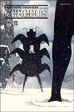 Cerebus issue 86