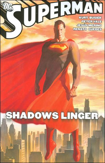 Superman: Shadows Linger issue 1
