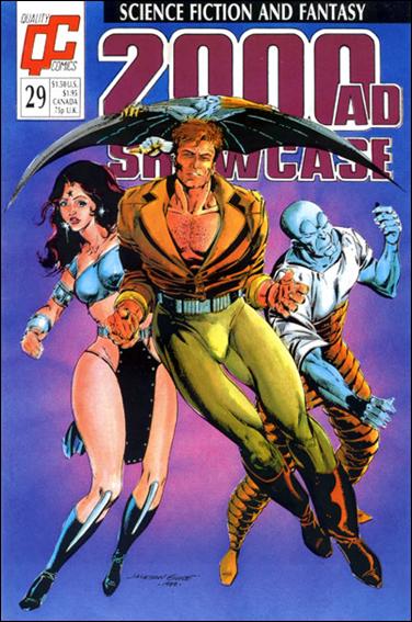 2000 A.D. Showcase (1988) (UK) issue 29