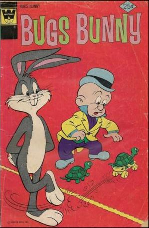Bugs Bunny (1962) issue 164-B Whitman Cover