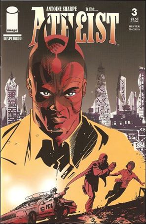 Atheist issue 3