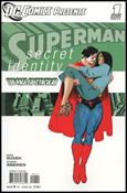 DC Comics Presents Superman Secret Identity Cover Image 1