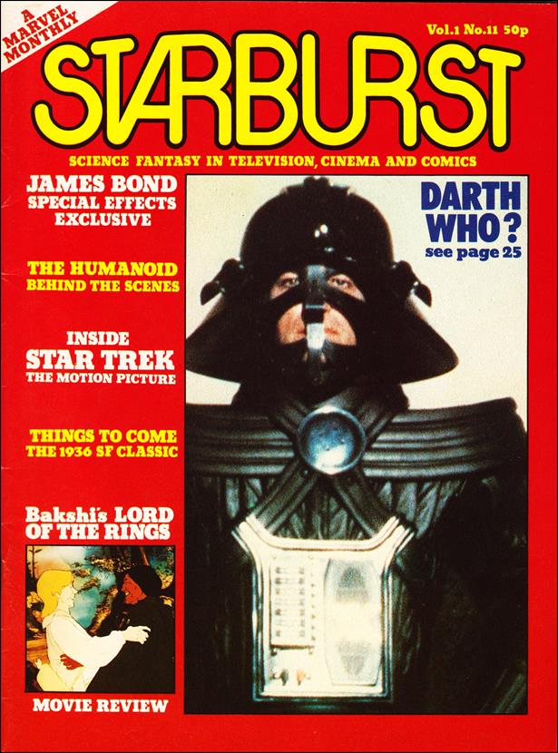 Starburst (UK) issue 11