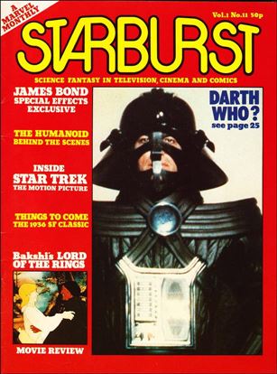 Starburst (UK) issue 11
