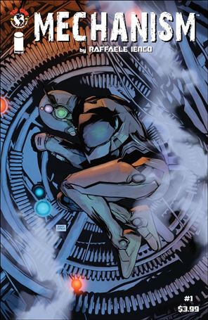 Mechanism issue 1-B Solo Cover