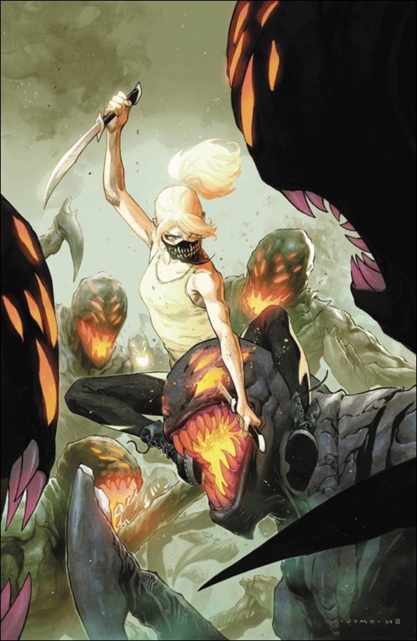Something is Killing the Children issue 0-K Jerome Opeña Secret Series Virgin 1:500 Cover