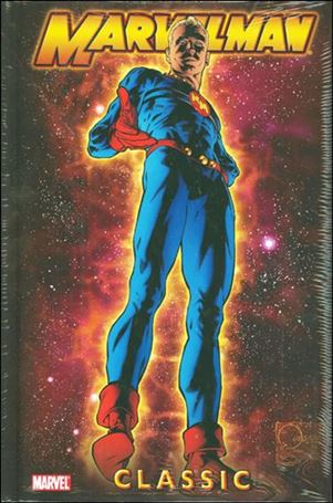 Marvelman Classic Cover Image 1