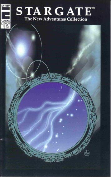 Stargate: The New Adventures Collection issue 1