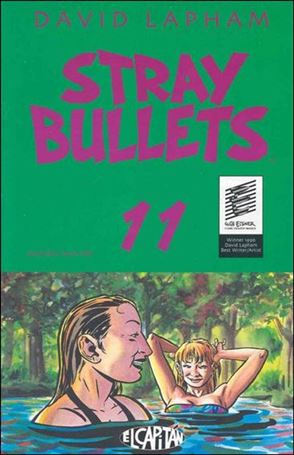 Stray Bullets issue 11