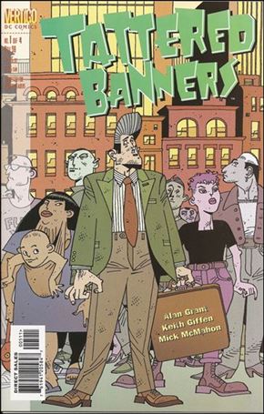 Tattered Banners Cover Image 1