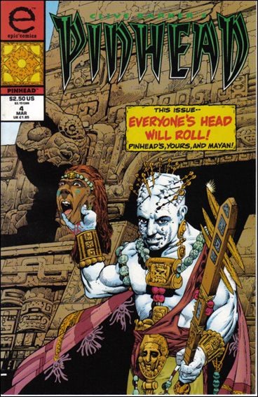 Pinhead issue 4