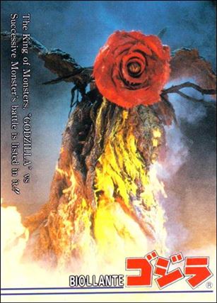 Godzilla (Base Set) card 22