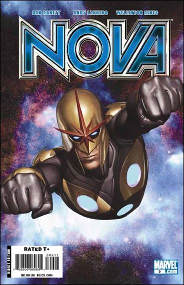 Nova (2007) issue 9