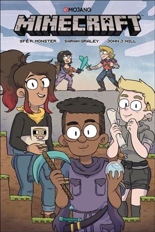 Minecraft Cover Image 1