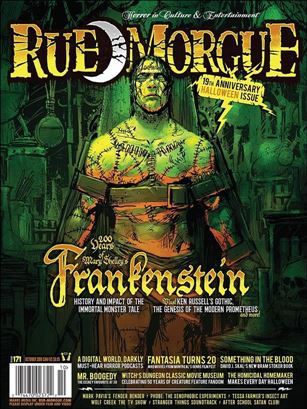Rue Morgue issue 171