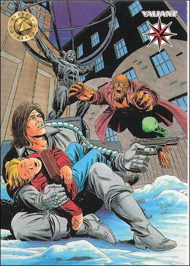 Valiant Era: Series 2 (Base Set) card 198