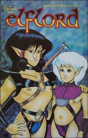 Elflord (1986/10) issue 29