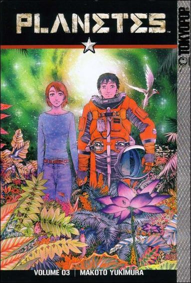 Planetes issue 3