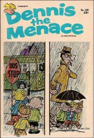 Dennis the Menace (1953) issue 108